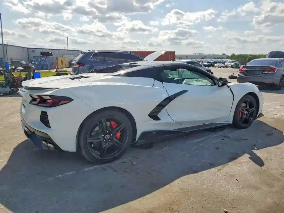 1G1YA3D42M5125503 2021 CHEVROLET CORVETTE-2