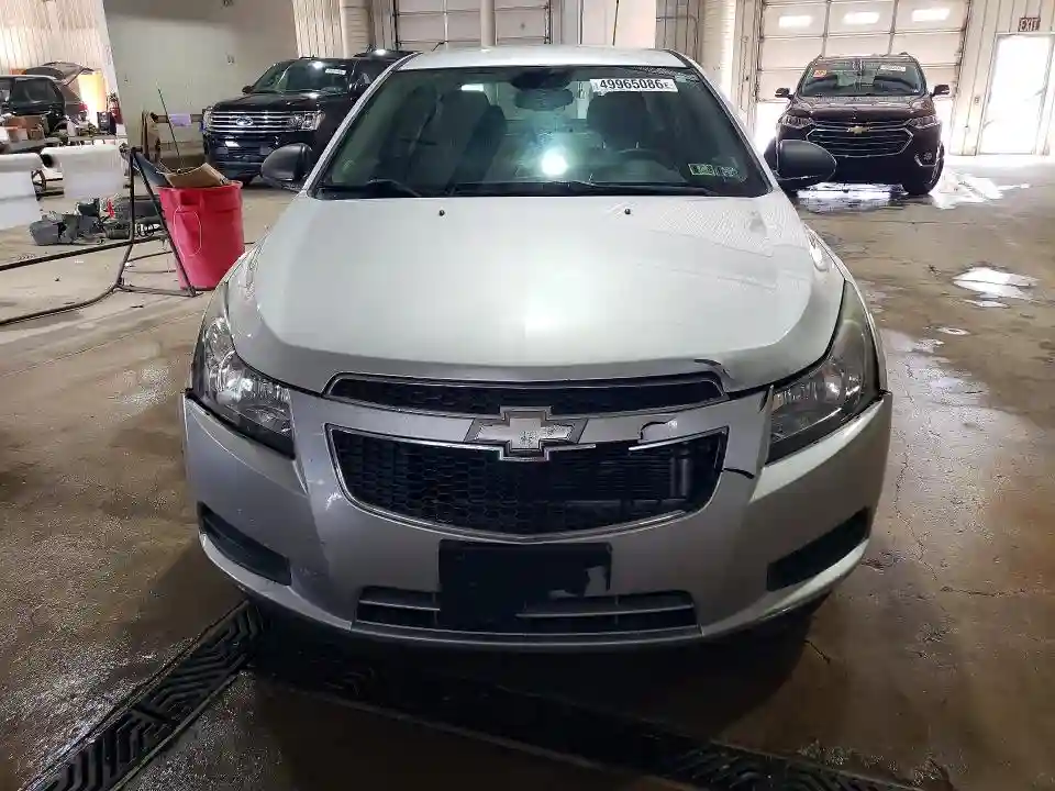 1G1PA5SGXE7149414 2014 CHEVROLET CRUZE-4