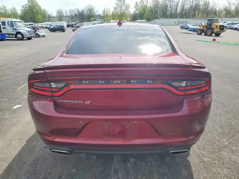 2C3CDXJG4KH757900 2019 DODGE CHARGER-5