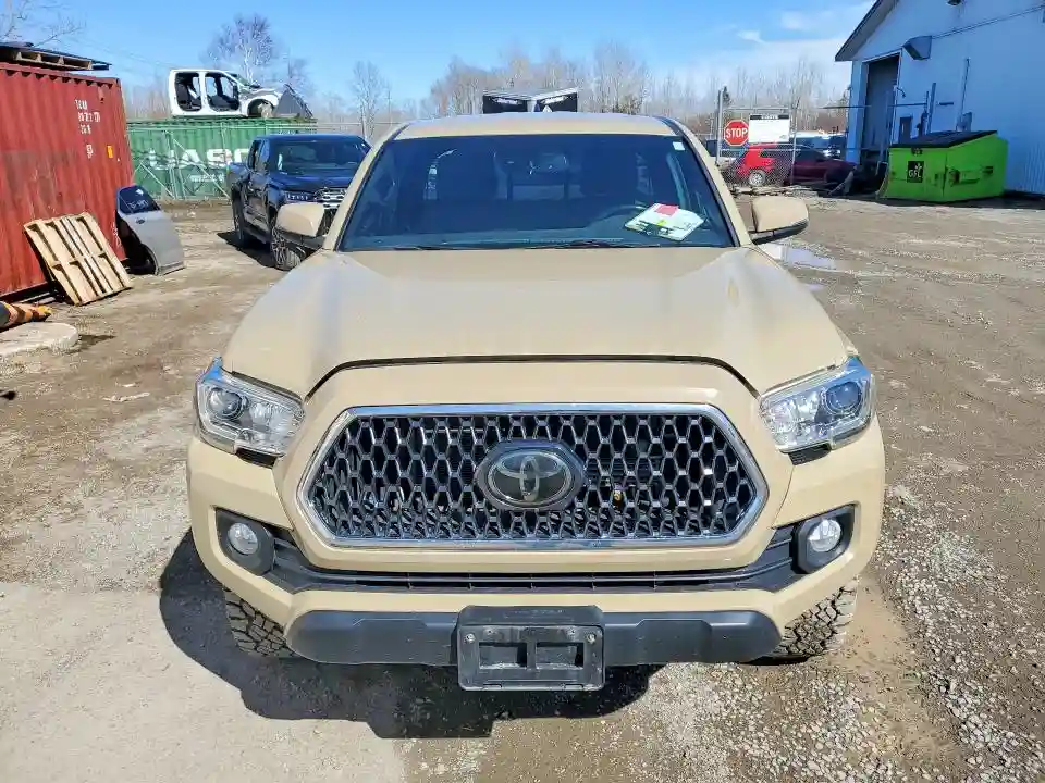 5TFSZ5ANXKX204272 2019 TOYOTA TACOMA-4