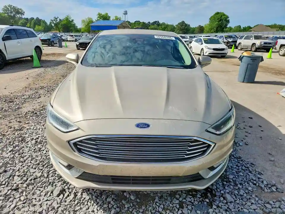 3FA6P0RU3JR195045 2018 FORD FUSION-4