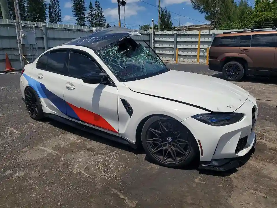 WBS53AY08NFN04915 2022 BMW M3-3