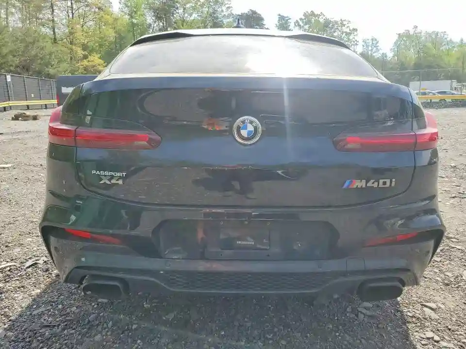 5UXUJ5C56K9A32793 2019 BMW X4-5