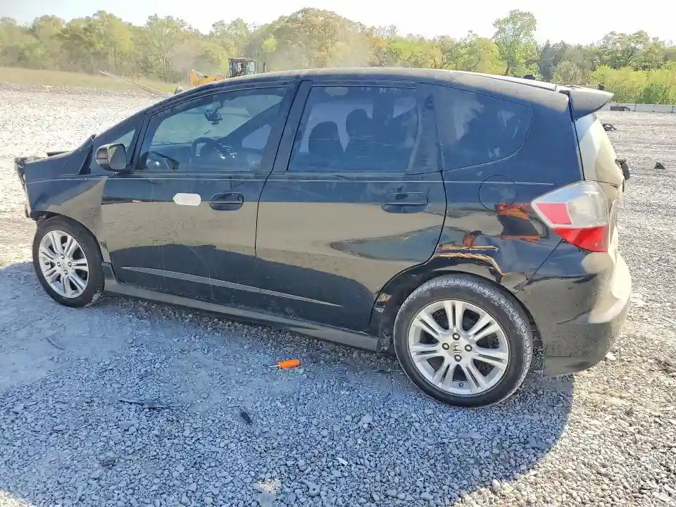 JHMGE8G55BC001581 2011 HONDA FIT-1