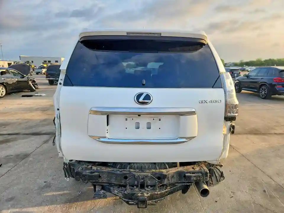 JTJAM7BX3L5263860 2020 LEXUS GX-5