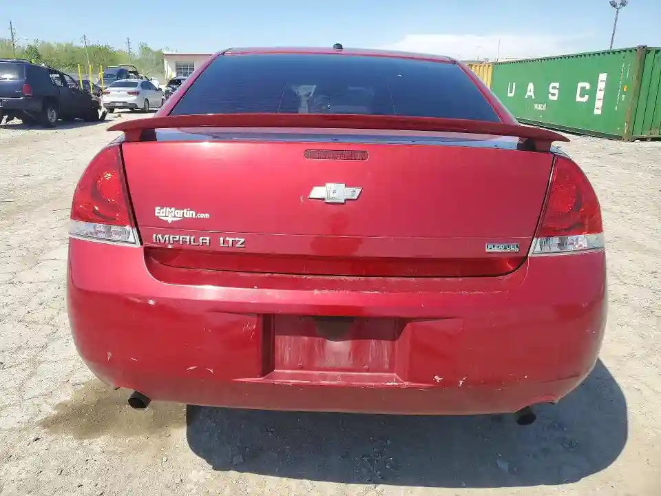 2G1WC5E31D1181517 2013 CHEVROLET IMPALA-5