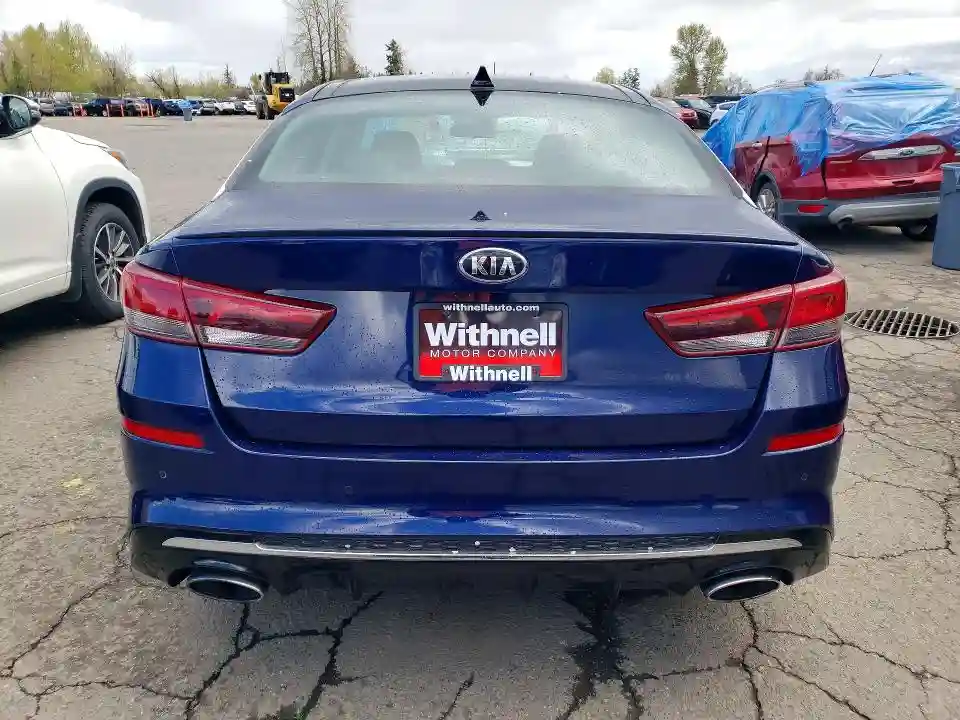 5XXGT4L34LG408958 2020 KIA OPTIMA S-5