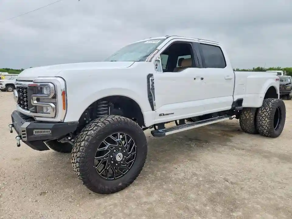 1FT8W3DT5REC38255 2024 FORD F350-0