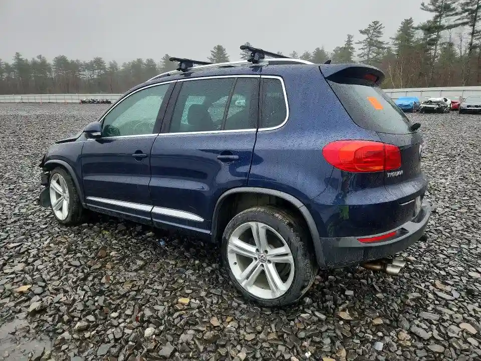 WVGAV3AX4EW069521 2014 VOLKSWAGEN TIGUAN-1