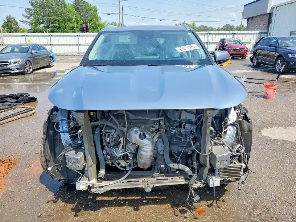 5TDYZRAH3MS040187 2021 TOYOTA HIGHLANDER-4