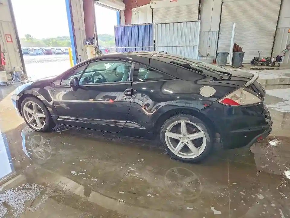 4A31K5DF3BE003570 2011 MITSUBISHI ECLIPSE-1