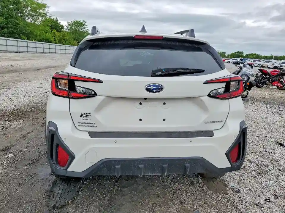 4S4GUHM64S3766035 2025 SUBARU CROSSTREK-5