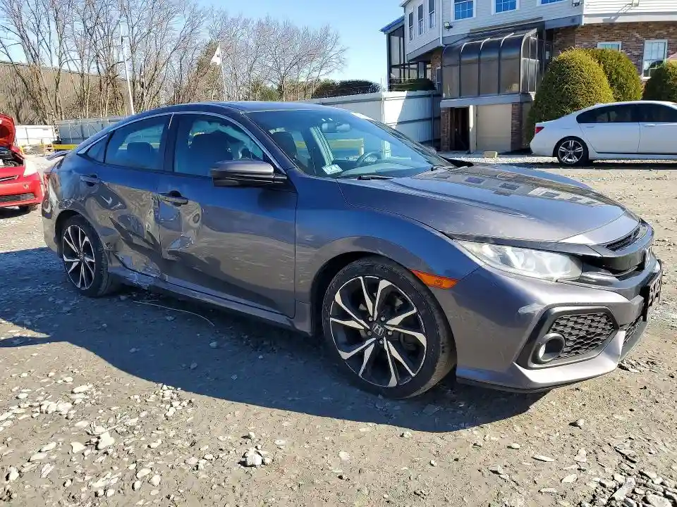 2HGFC1E55JH703541 2018 HONDA CIVIC-3