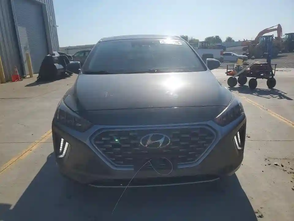 KMHC85LCXMU248338 2021 HYUNDAI IONIQ-4