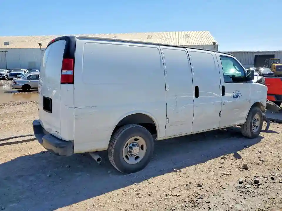 1GCWGAFP1P1103464 2023 CHEVROLET EXPRESS-2