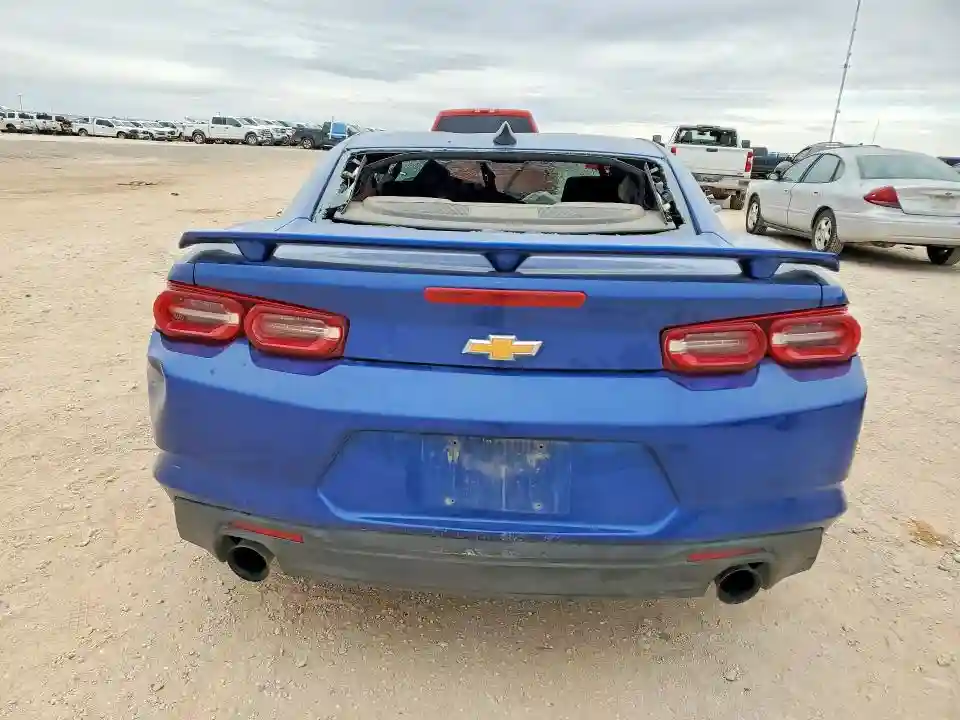 1G1FB1RS1K0119072 2019 CHEVROLET CAMARO-5