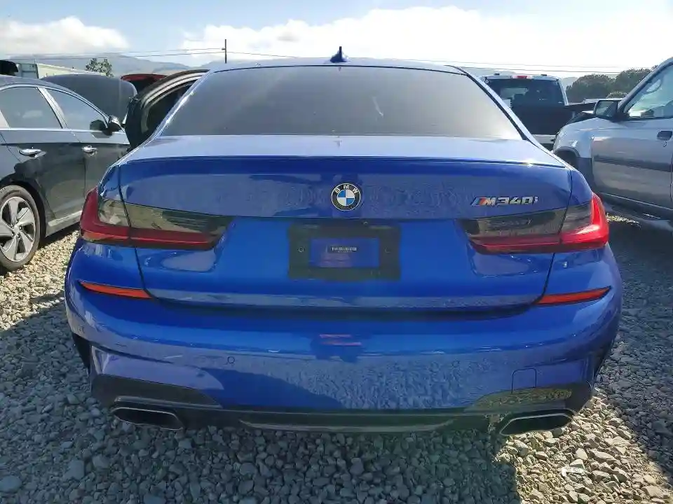 3MW5U9J04M8B65149 2021 BMW M3-5