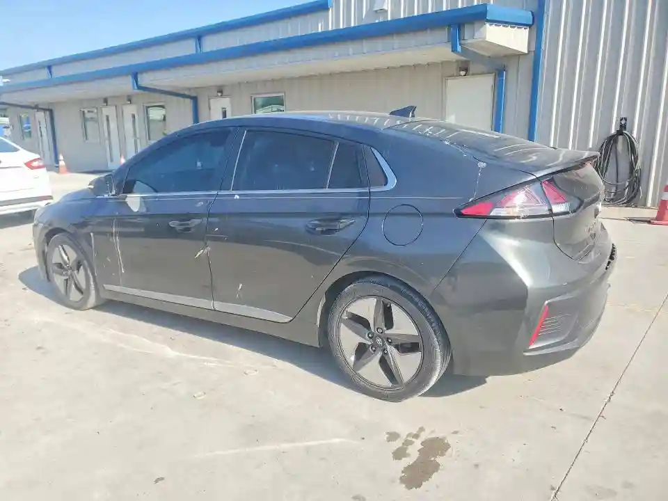KMHC85LCXMU248338 2021 HYUNDAI IONIQ-1