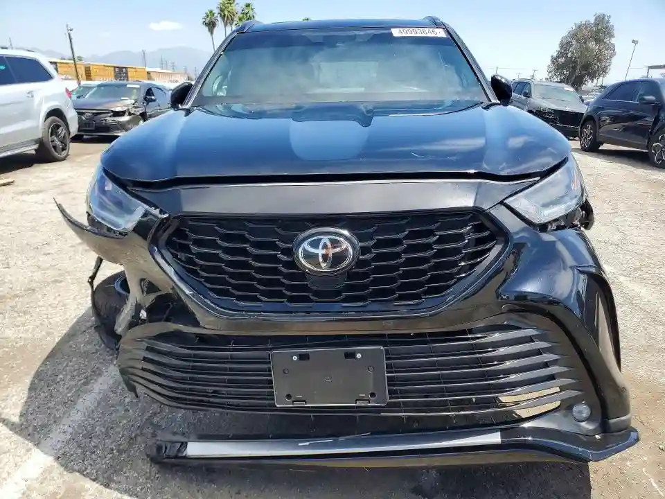 5TDJZRBH9MS071959 2021 TOYOTA HIGHLANDER-4
