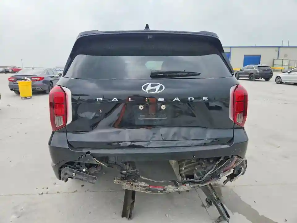 KM8R74GE5PU543970 2023 HYUNDAI PALISADE-5