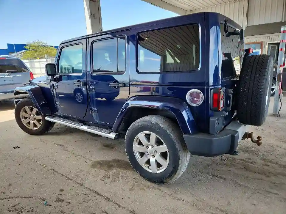 1C4BJWEG3DL552465 2013 JEEP WRANGLER-1