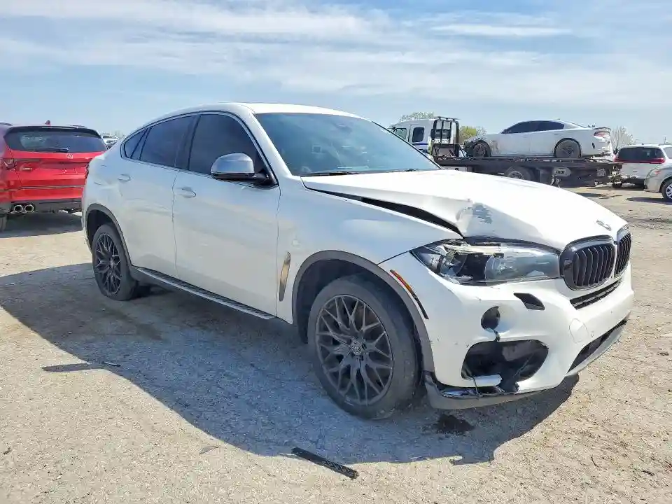 5UXKU6C5XF0F94310 2015 BMW X6-3