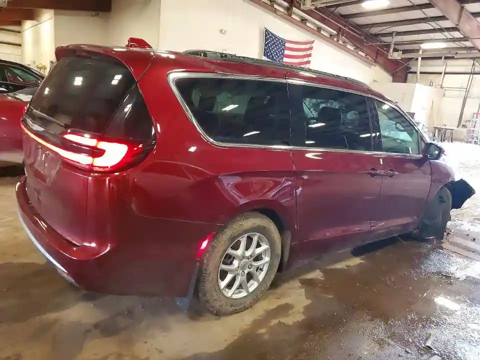 2C4RC1BG7NR206234 2022 CHRYSLER PACIFICA-2