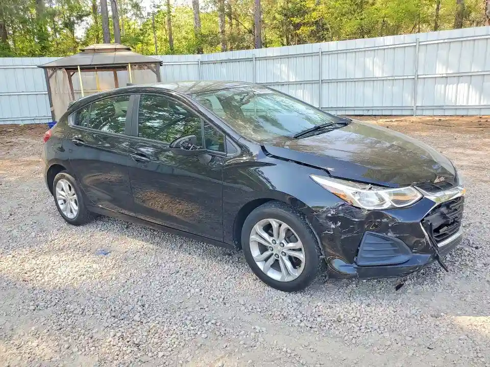 3G1BC6SM9KS588567 2019 CHEVROLET CRUZE-3
