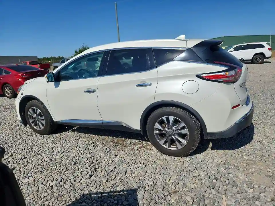 5N1AZ2MH7JN117628 2018 NISSAN MURANO-1
