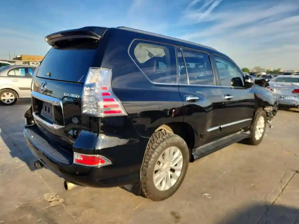 JTJBM7FX1J5200770 2018 LEXUS GX-2