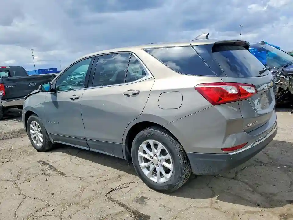3GNAXKEV3KS556158 2019 CHEVROLET EQUINOX-1