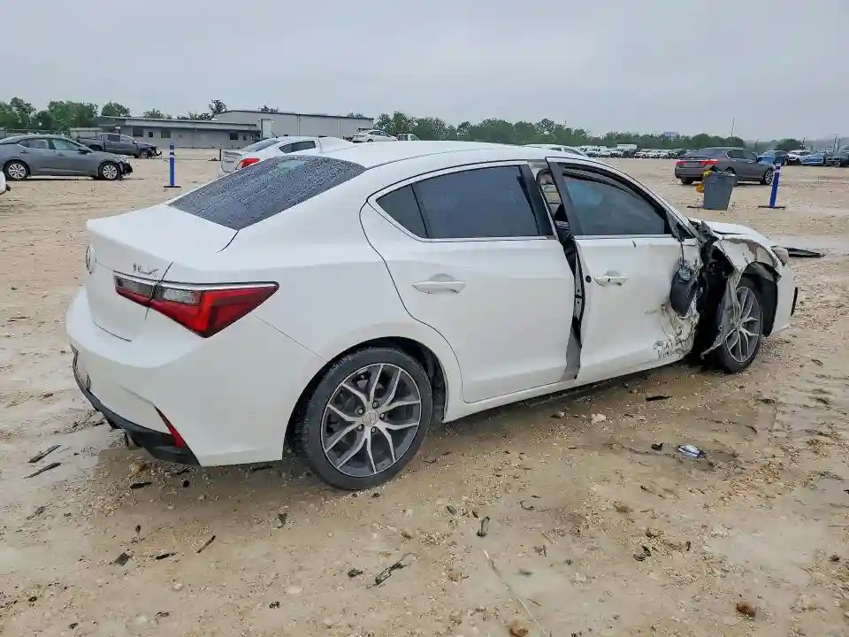 19UDE2F77LA012925 2020 ACURA ILX-2