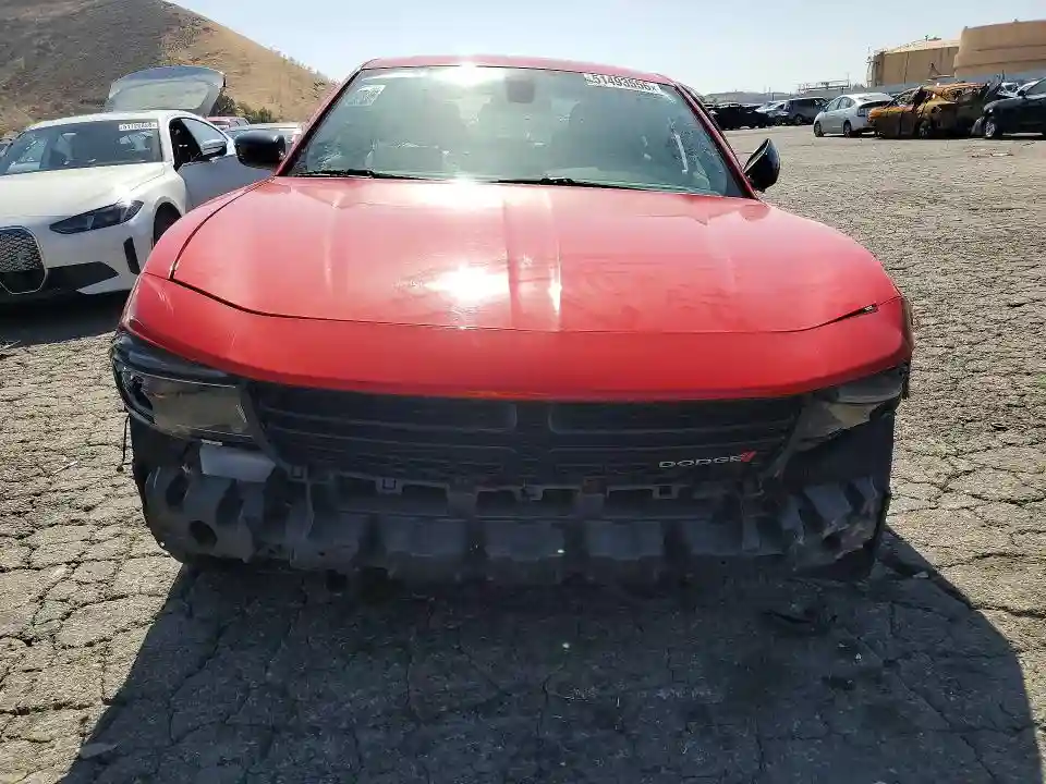 2C3CDXBG2PH593133 2023 DODGE CHARGER-4