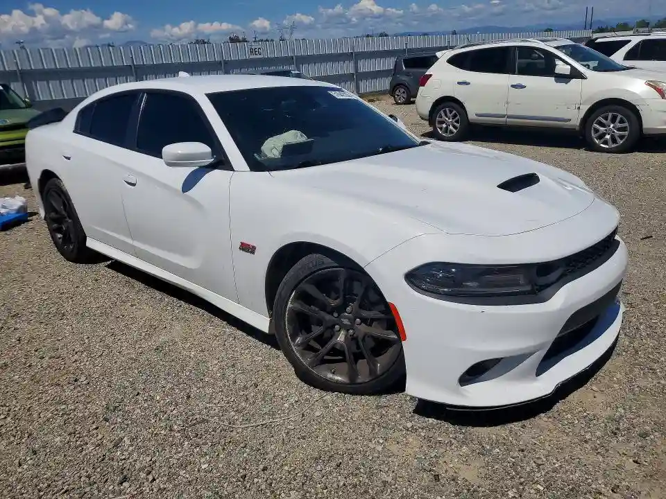 2C3CDXGJ6MH511341 2021 DODGE CHARGER-3