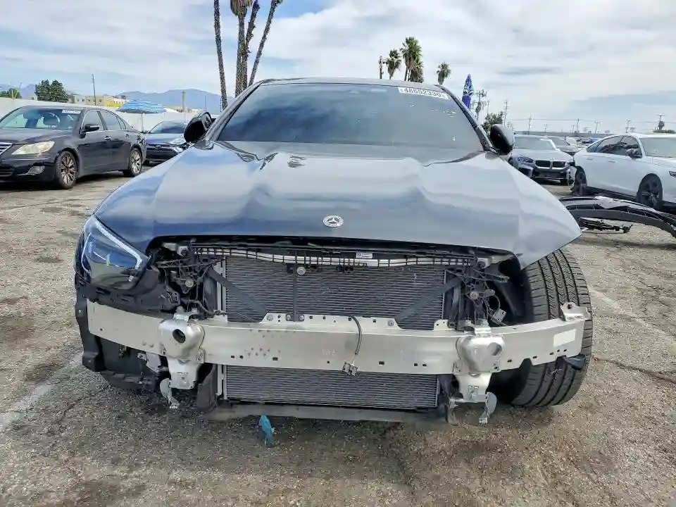W1KZF8DB8NB070086 2022 MERCEDES-BENZ E-CLASS-4
