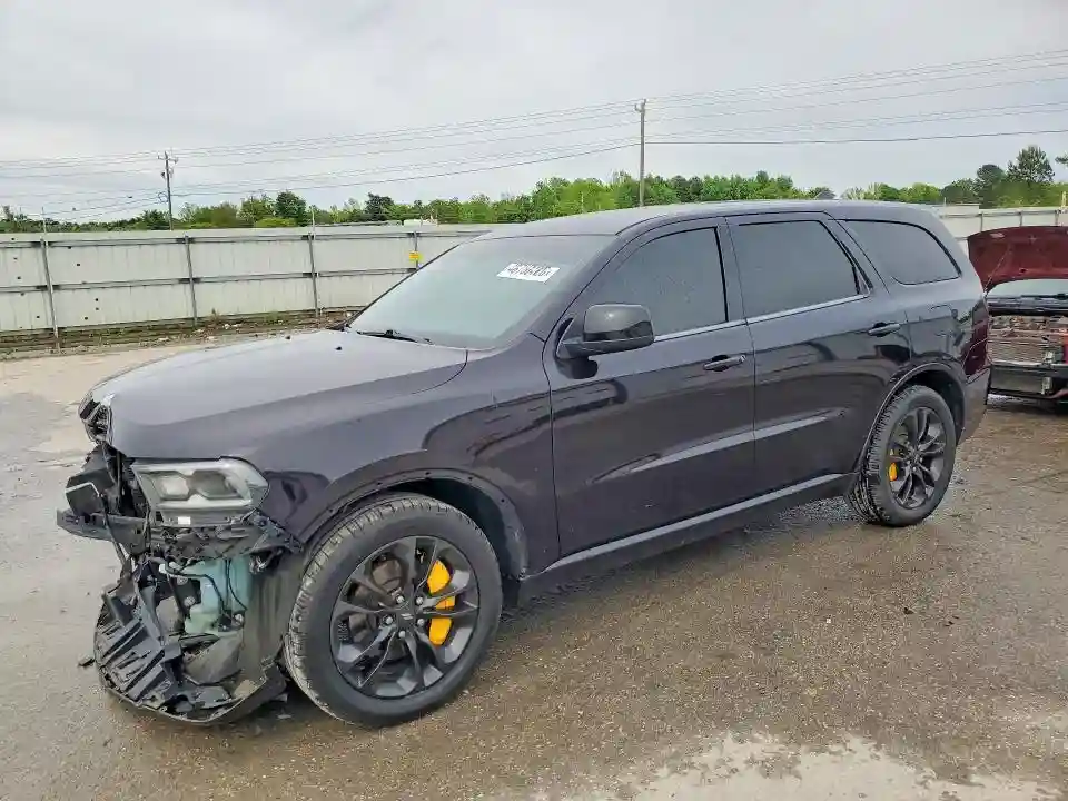 1C4RDHDGXMC750124 2021 DODGE DURANGO-0