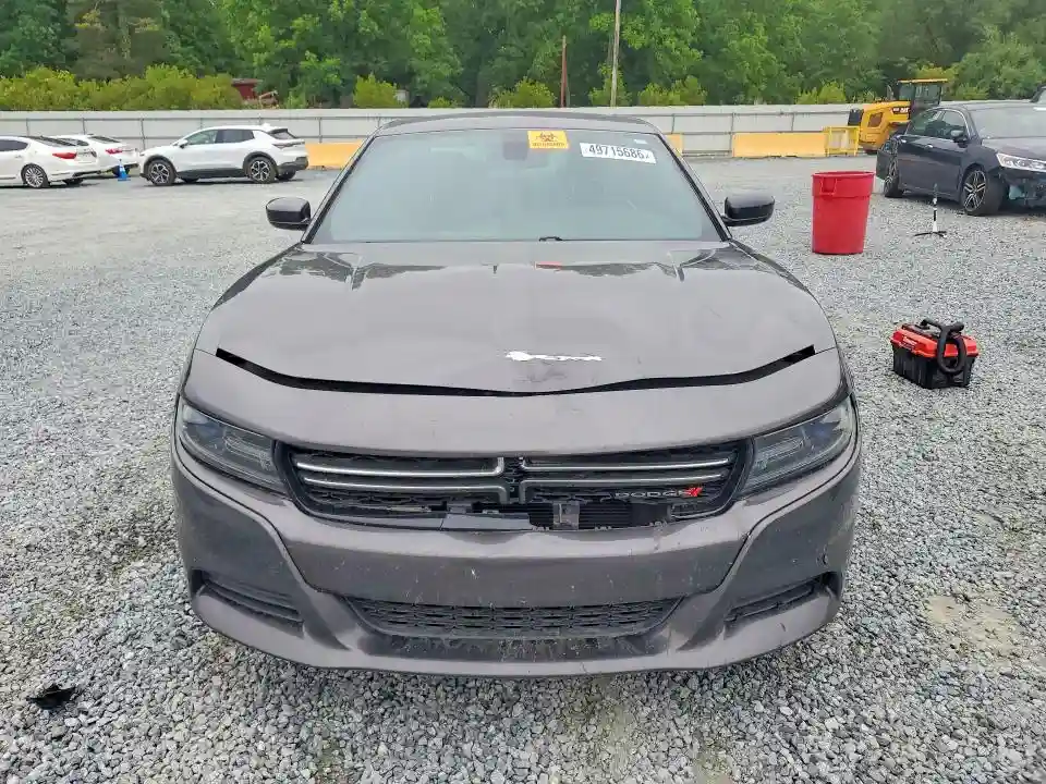 2C3CDXBG8GH149674 2016 DODGE CHARGER-4