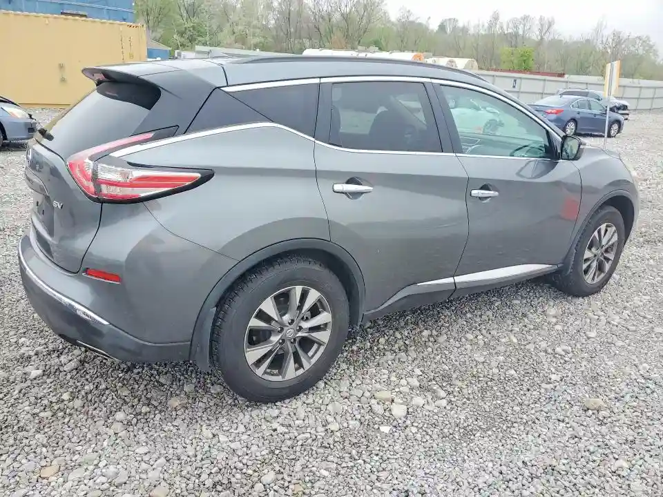 5N1AZ2MG9FN224114 2015 NISSAN MURANO-2