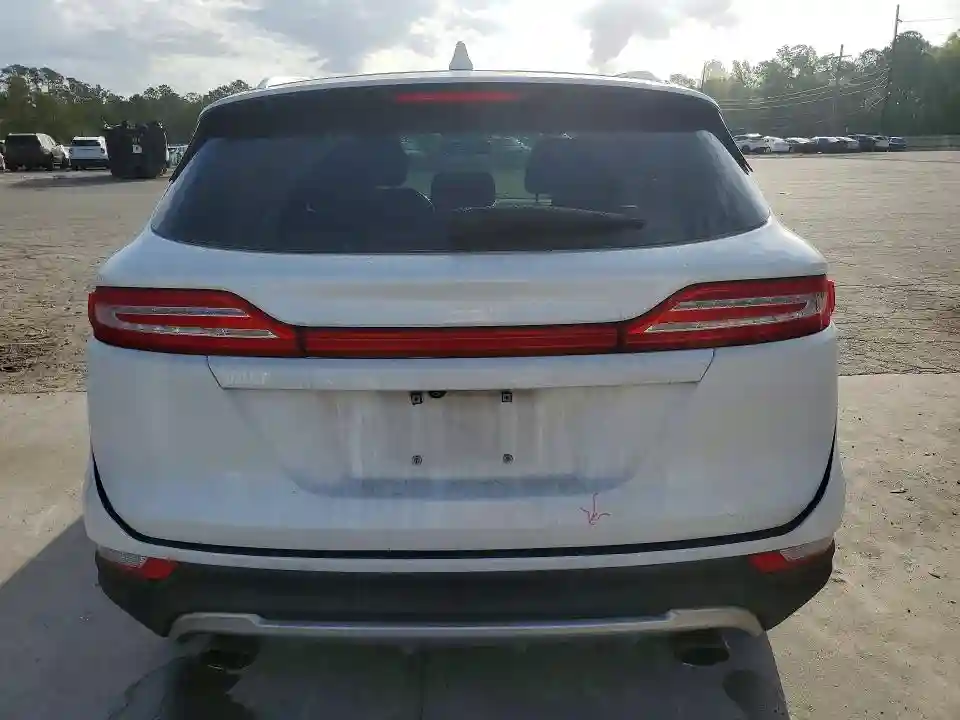 5LMCJ2C93GUJ08317 2016 LINCOLN MKC-5