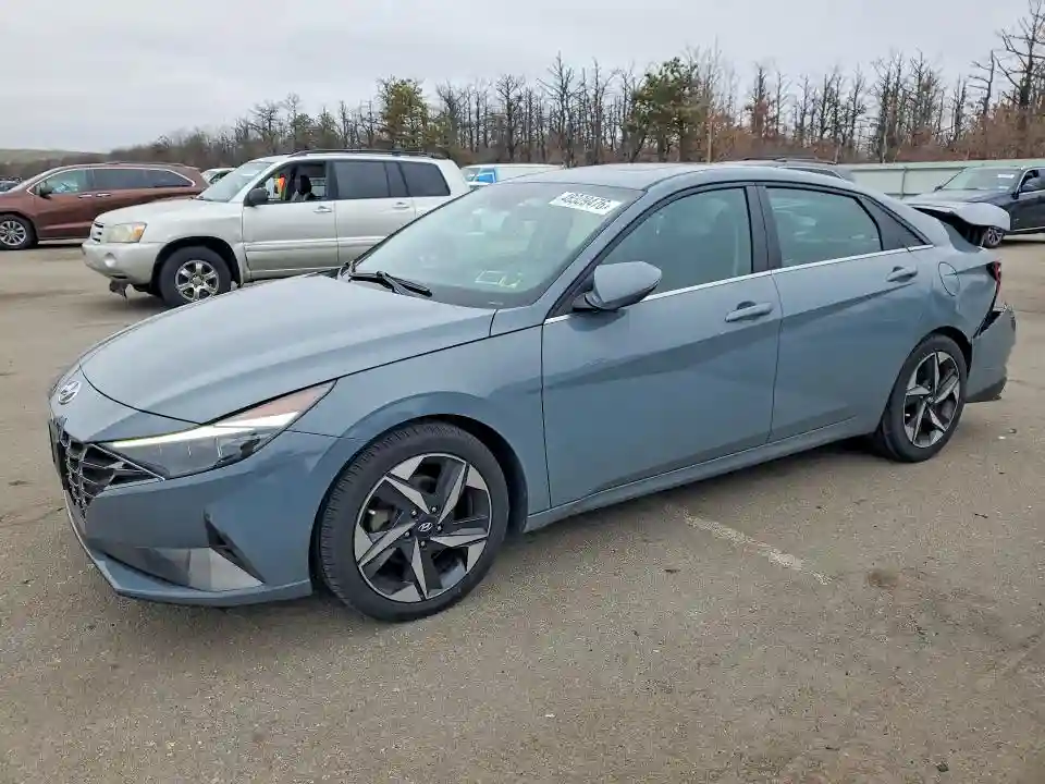 KMHLP4AG7NU366271 2022 HYUNDAI ELANTRA-0