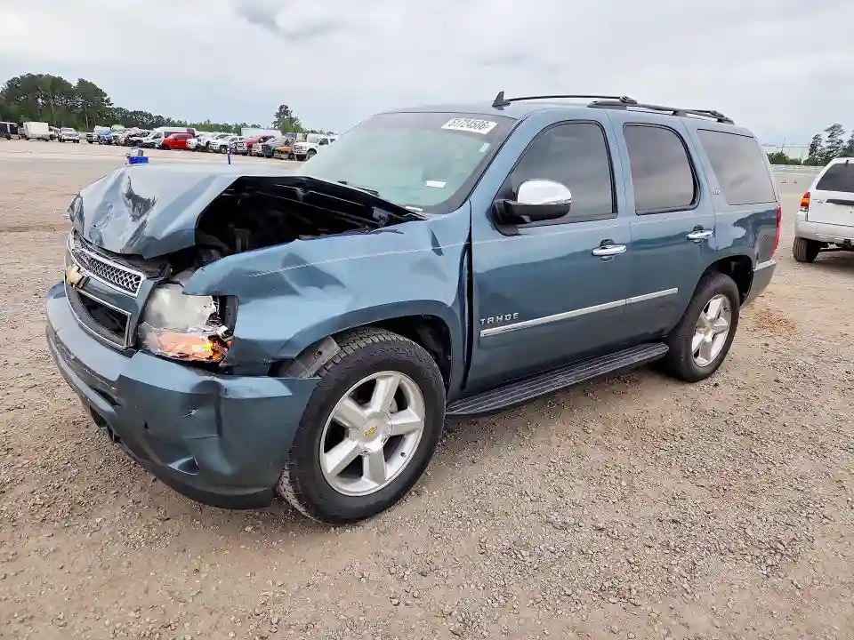 1GNUCCE05AR144859 2010 CHEVROLET TAHOE-0