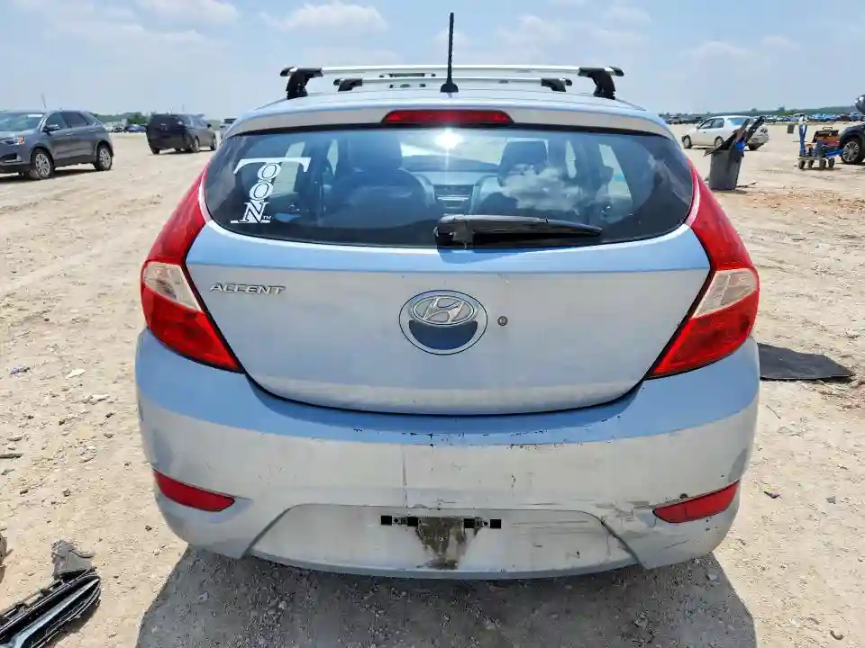 KMHCT5AE0CU008104 2012 HYUNDAI ACCENT-5