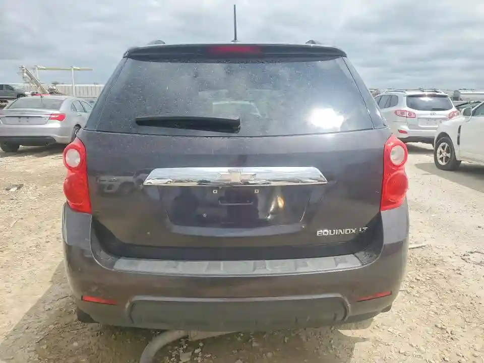 2GNALBEK4F6350000 2015 CHEVROLET EQUINOX-5