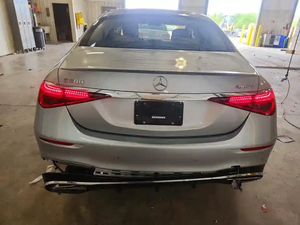 W1K6G7GB4SA323511 2025 MERCEDES-BENZ S-CLASS-5