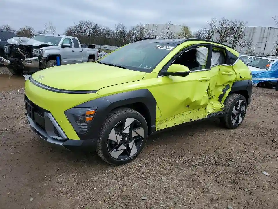 KM8HECA3XSU207582 2025 HYUNDAI KONA-0