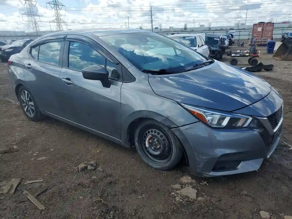 3N1CN8EV1ML872913 2021 NISSAN VERSA-3