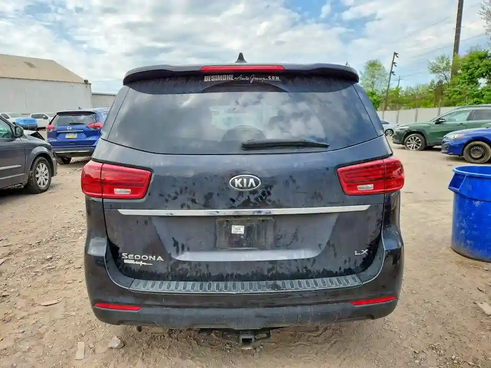 KNDMB5C14K6526645 2019 KIA SEDONA-5
