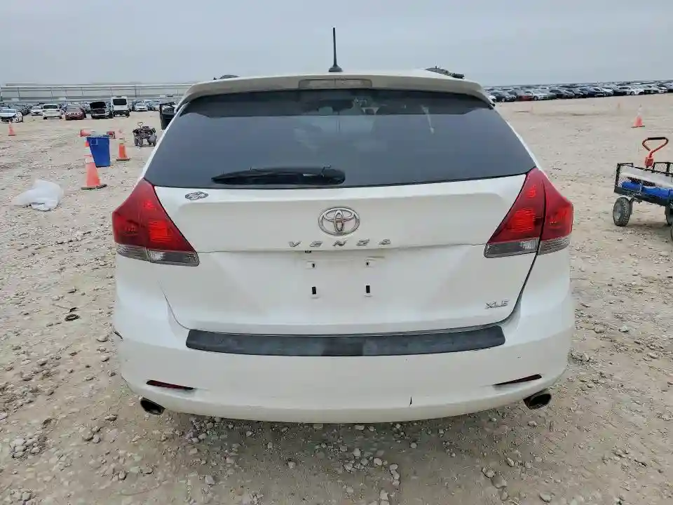 4T3ZK3BB7EU064508 2014 TOYOTA VENZA-5