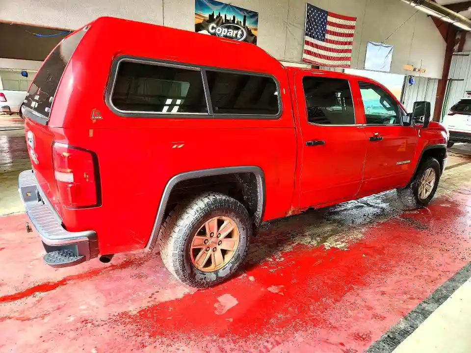 3GTU2UEH4EG239202 2014 GMC SIERRA-2