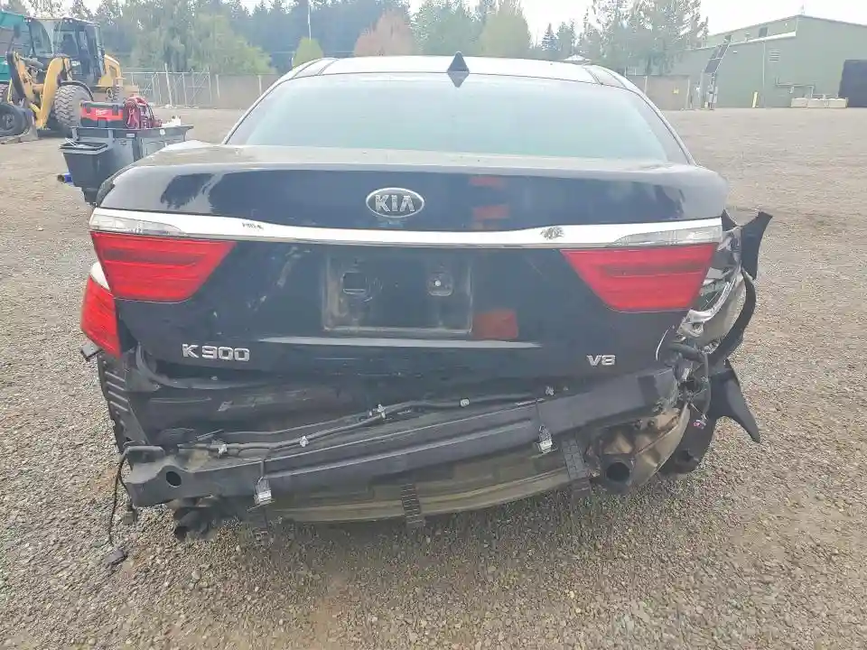 KNALW4D43J6037507 2018 KIA K900-5